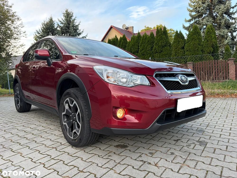 Subaru XV 2.0i Exclusive - 35