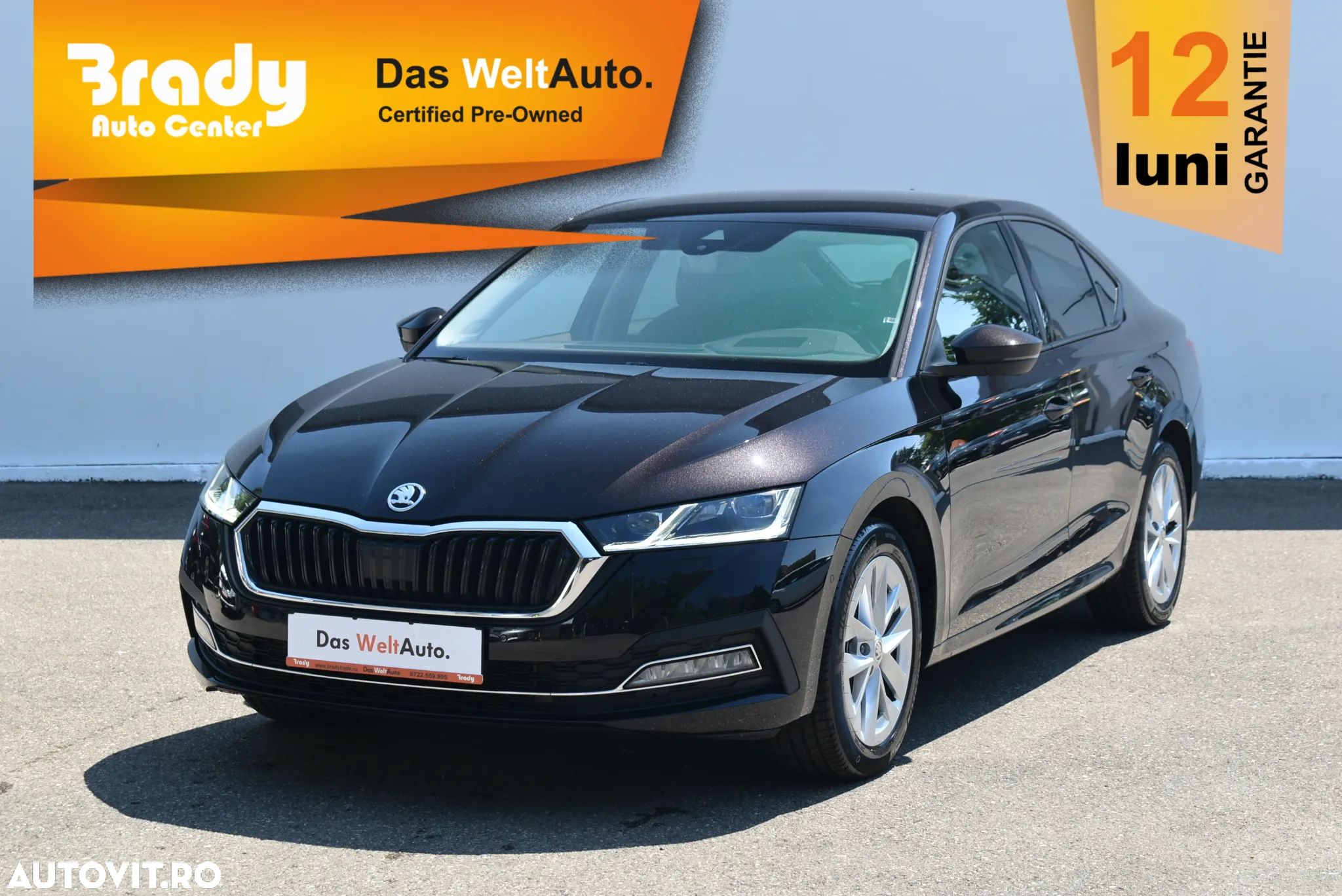 Skoda Octavia - 1