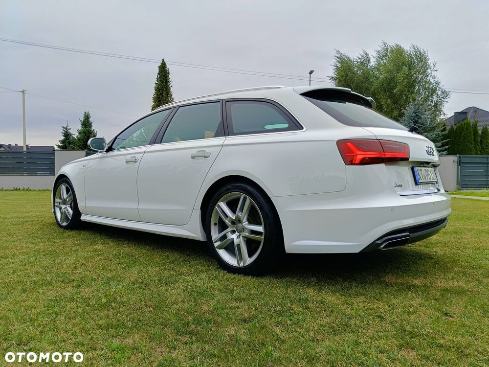 Audi A6 Avant 3.0 TDI quattro S tronic - 11