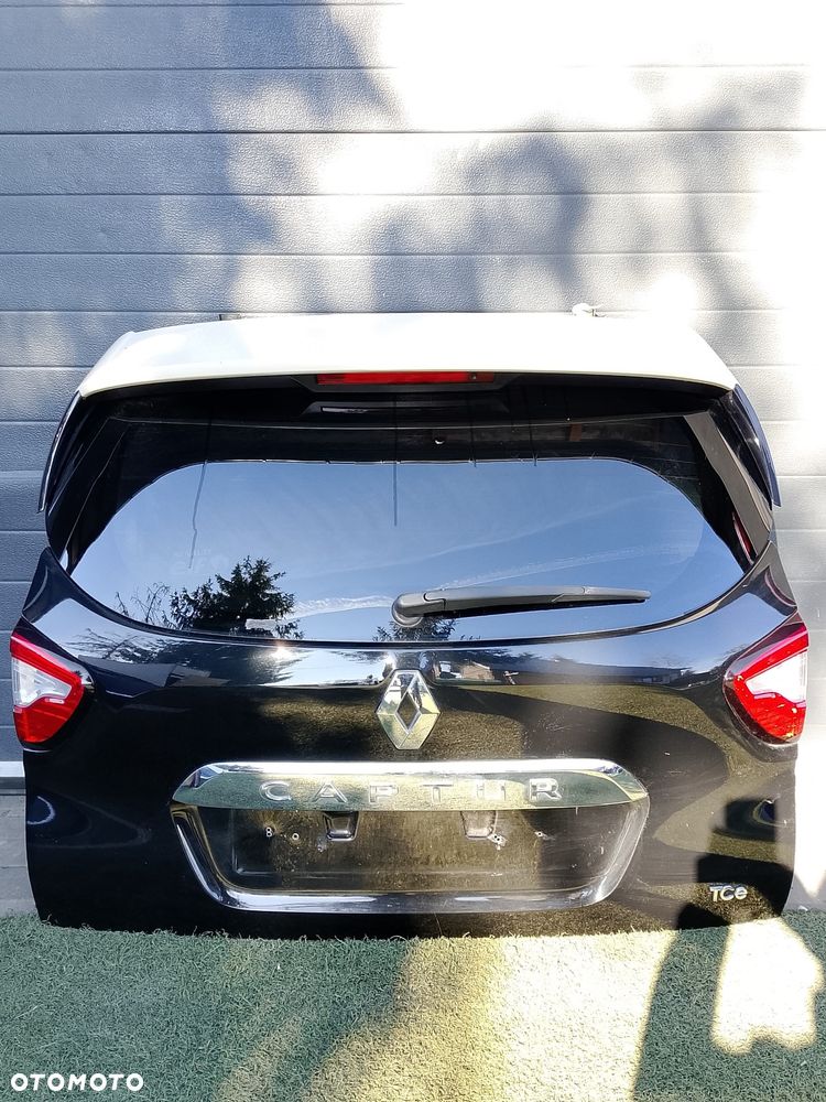 KLAPA TYLNA BAGAŻNIKA RENAULT CAPTUR I TEGNE - 1