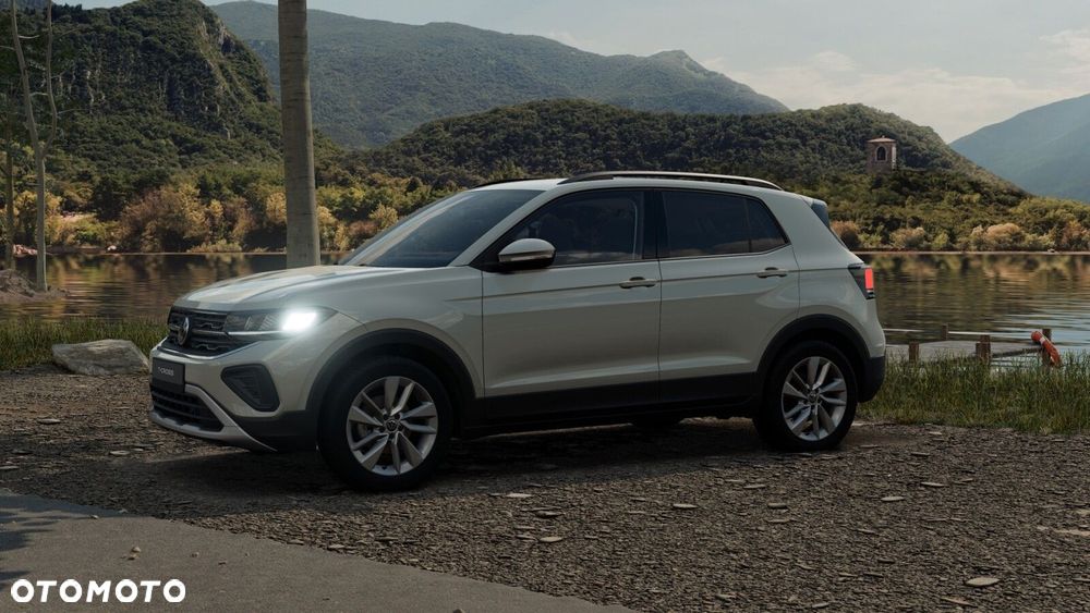 Volkswagen T-Cross 1.0 TSI Life Plus - 3