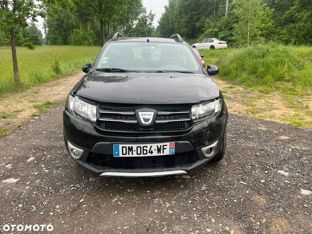 Dacia Sandero Stepway dCi 90 (S&S) Celebration - 2