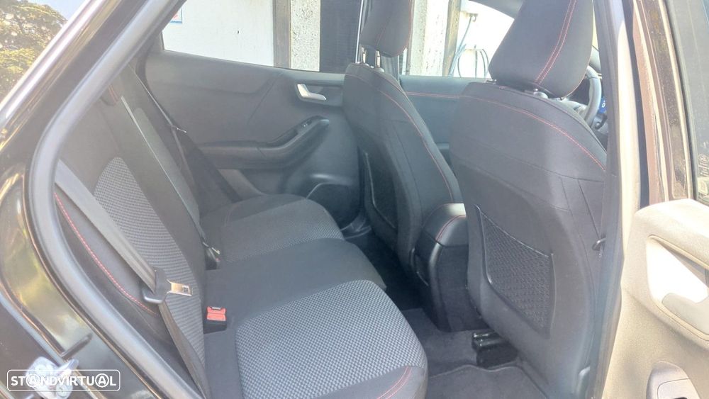 Ford Puma 1.0 EcoBoost MHEV ST-Line - 12