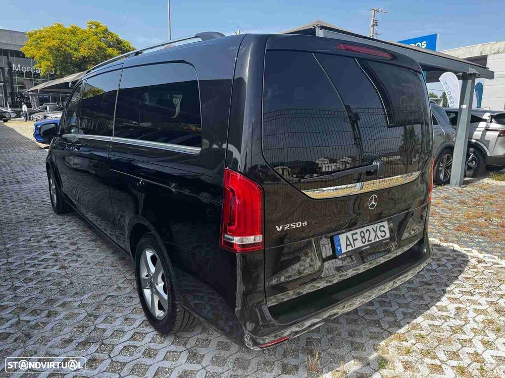 Mercedes-Benz V 250 d Longo Avantgarde - 3