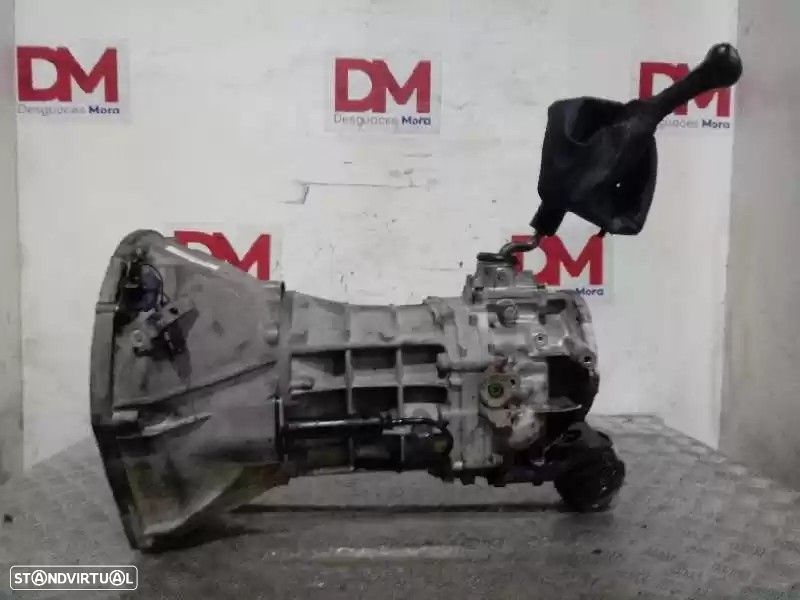 CAIXA VELOCIDADES JEEP GRAND CHEROKEE I 1996 - 3