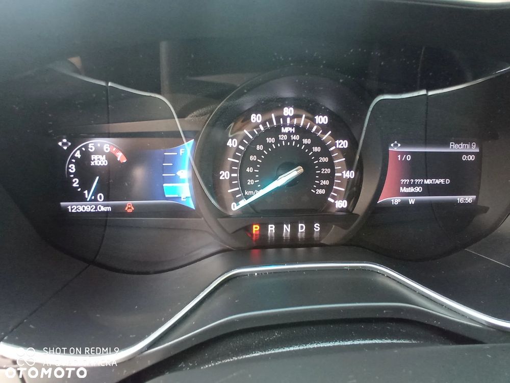 Ford Fusion 2.0 EcoBoost Titanium - 18