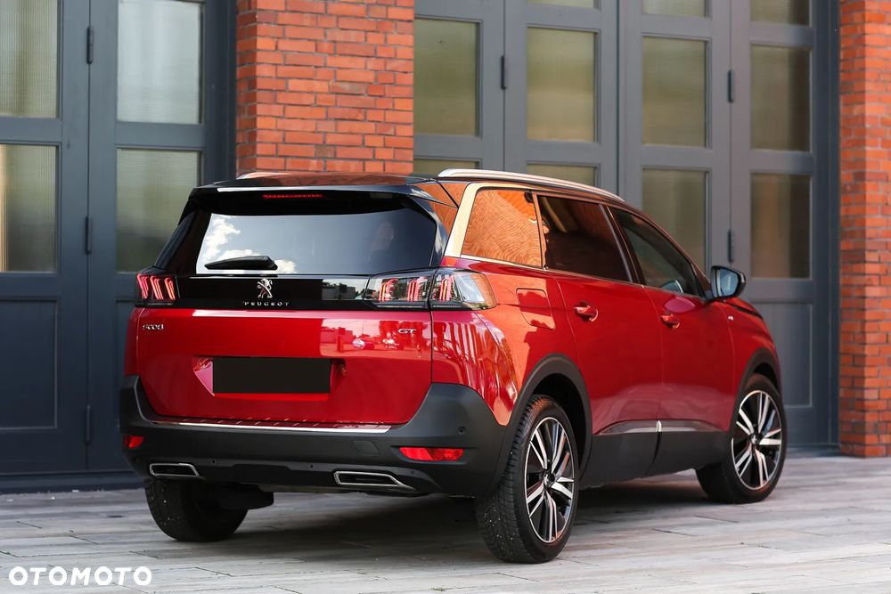 Peugeot 5008 2.0 BlueHDi GT S&S EAT8 - 15