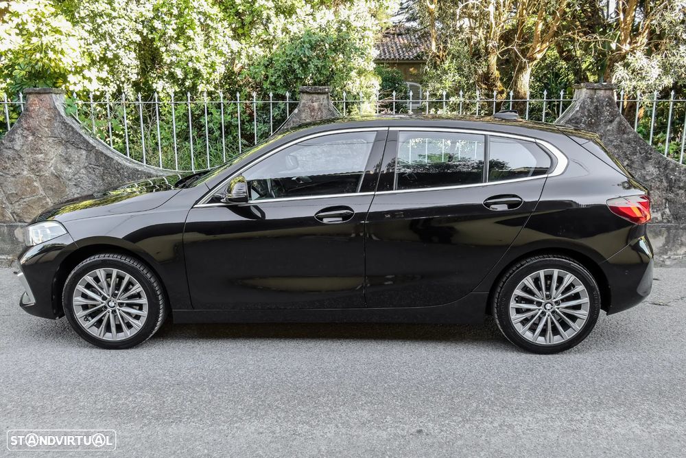 BMW 116 d Line Luxury Auto - 3