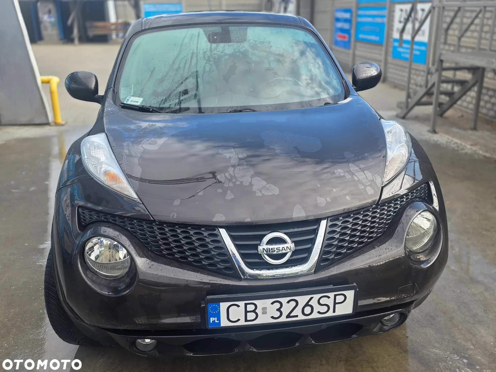 Nissan Juke 1.6 T N-Tec 4x4 - 2
