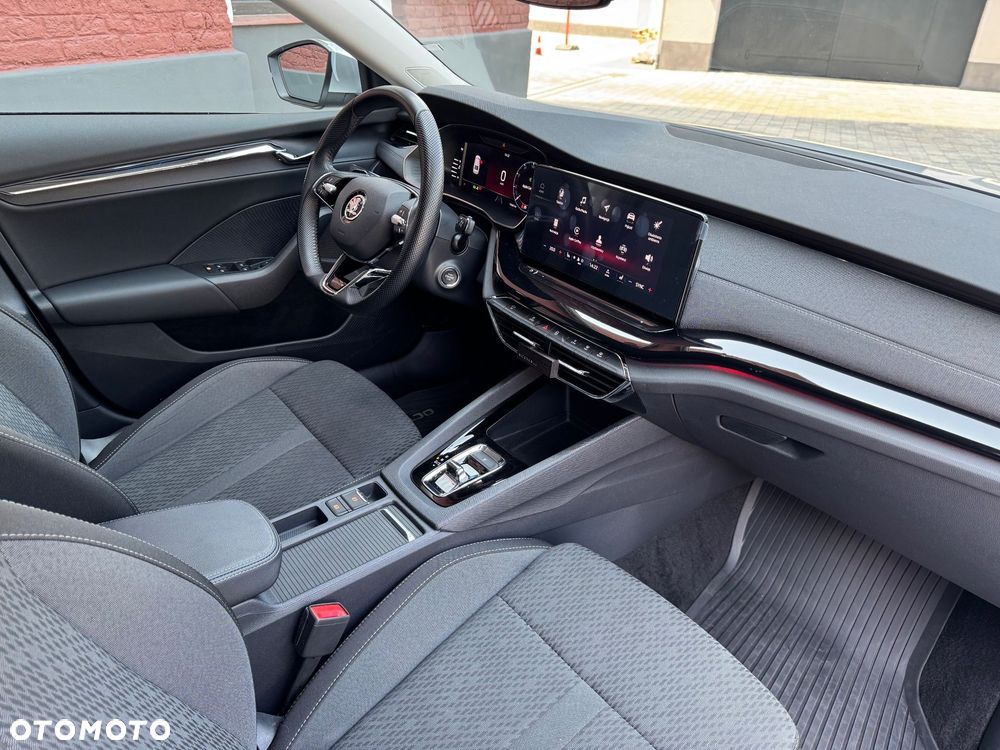 Skoda Octavia 1.5 TSI e-Tec Style DSG - 23