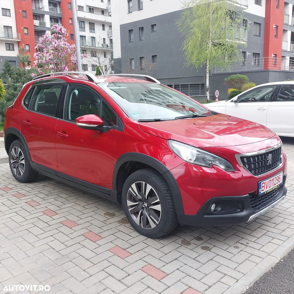 Peugeot 2008 PureTech 110 Stop&Start EAT6 Allure - 2