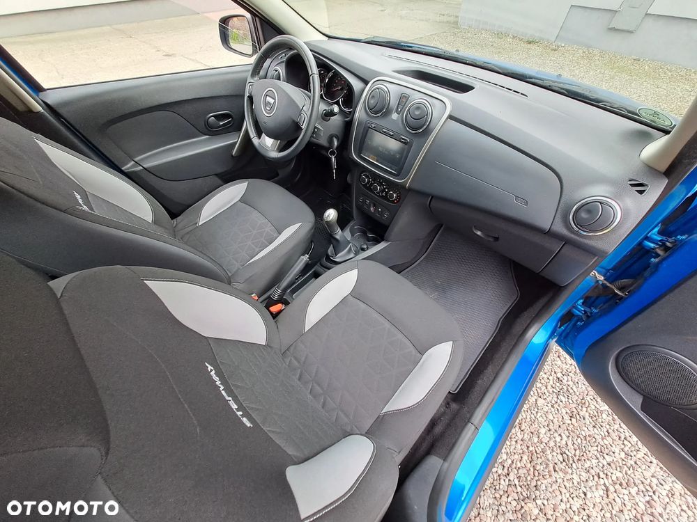 Dacia Sandero Stepway - 7