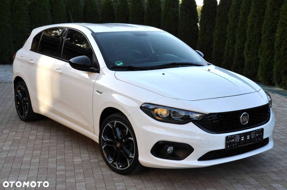 Fiat Tipo 1.4 T-Jet S-Design - 2