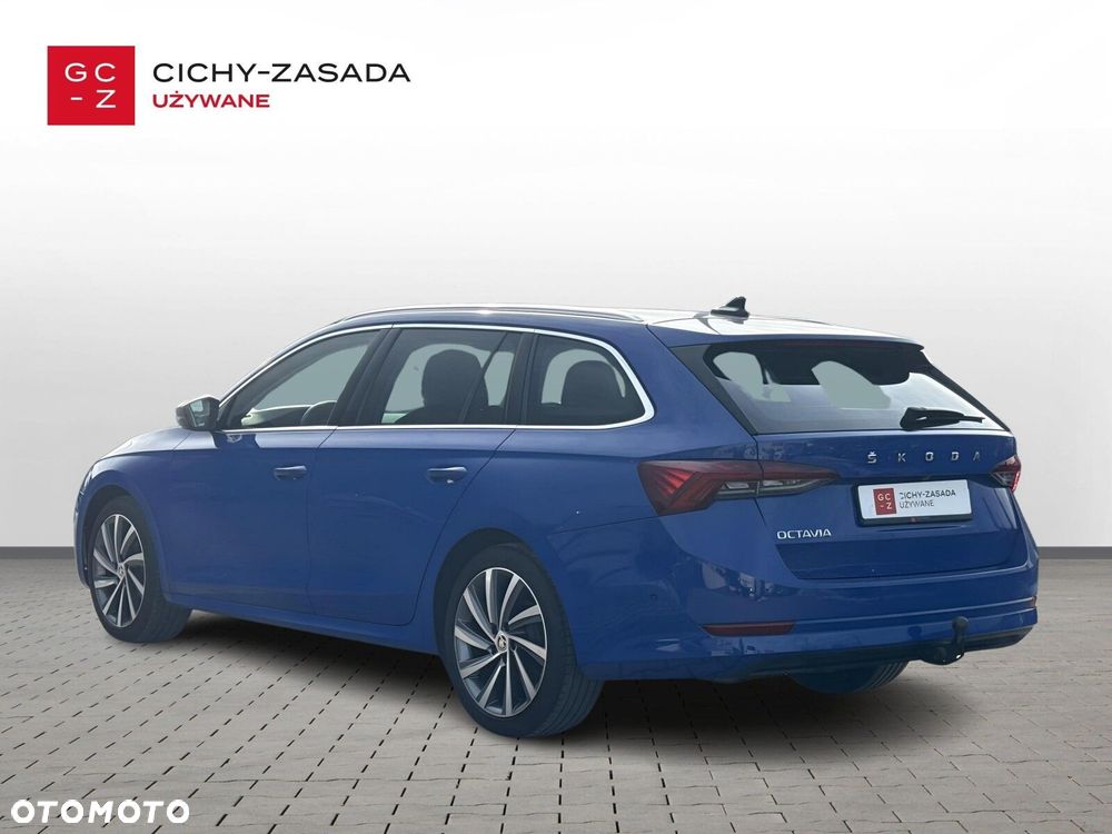 Skoda Octavia 2.0 TDI Style DSG - 4