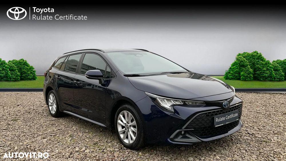 Toyota Corolla TS 1.8 HSD Dynamic - 5