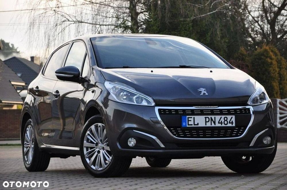 Peugeot 208 PureTech 82 Stop & Start Signature - 20