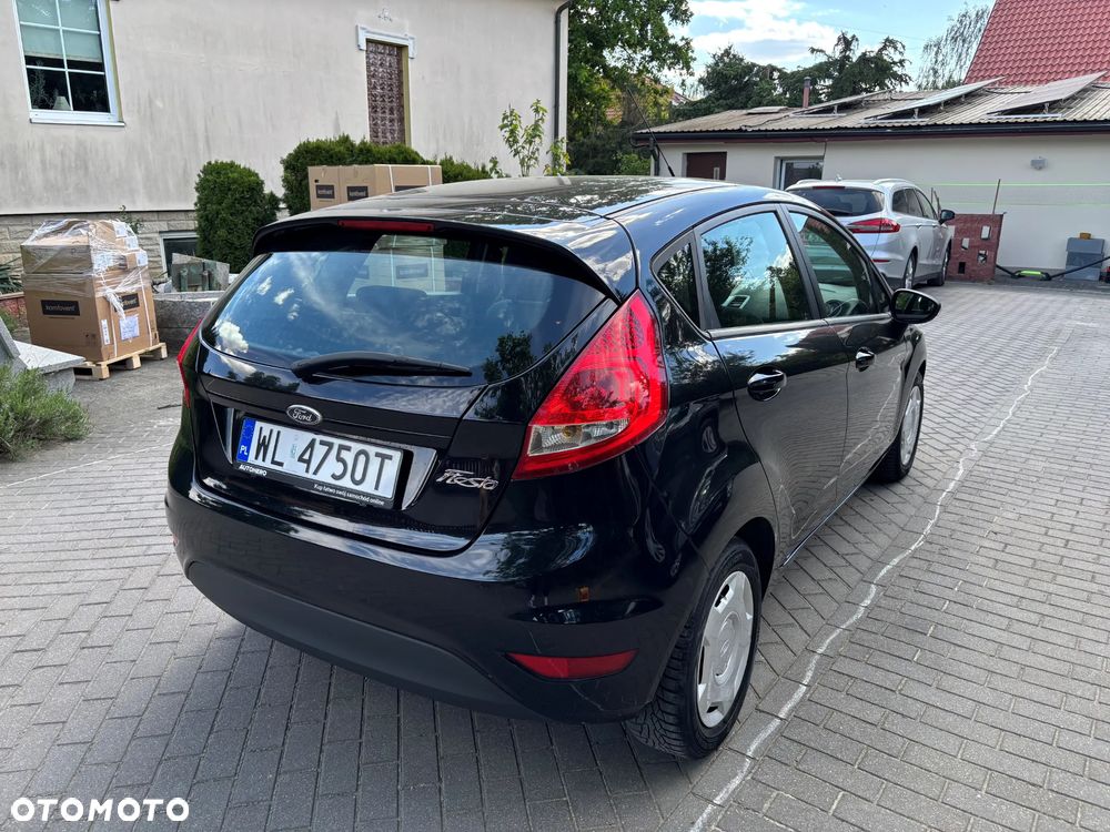 Ford Fiesta 1.25 Trend EU5 - 7