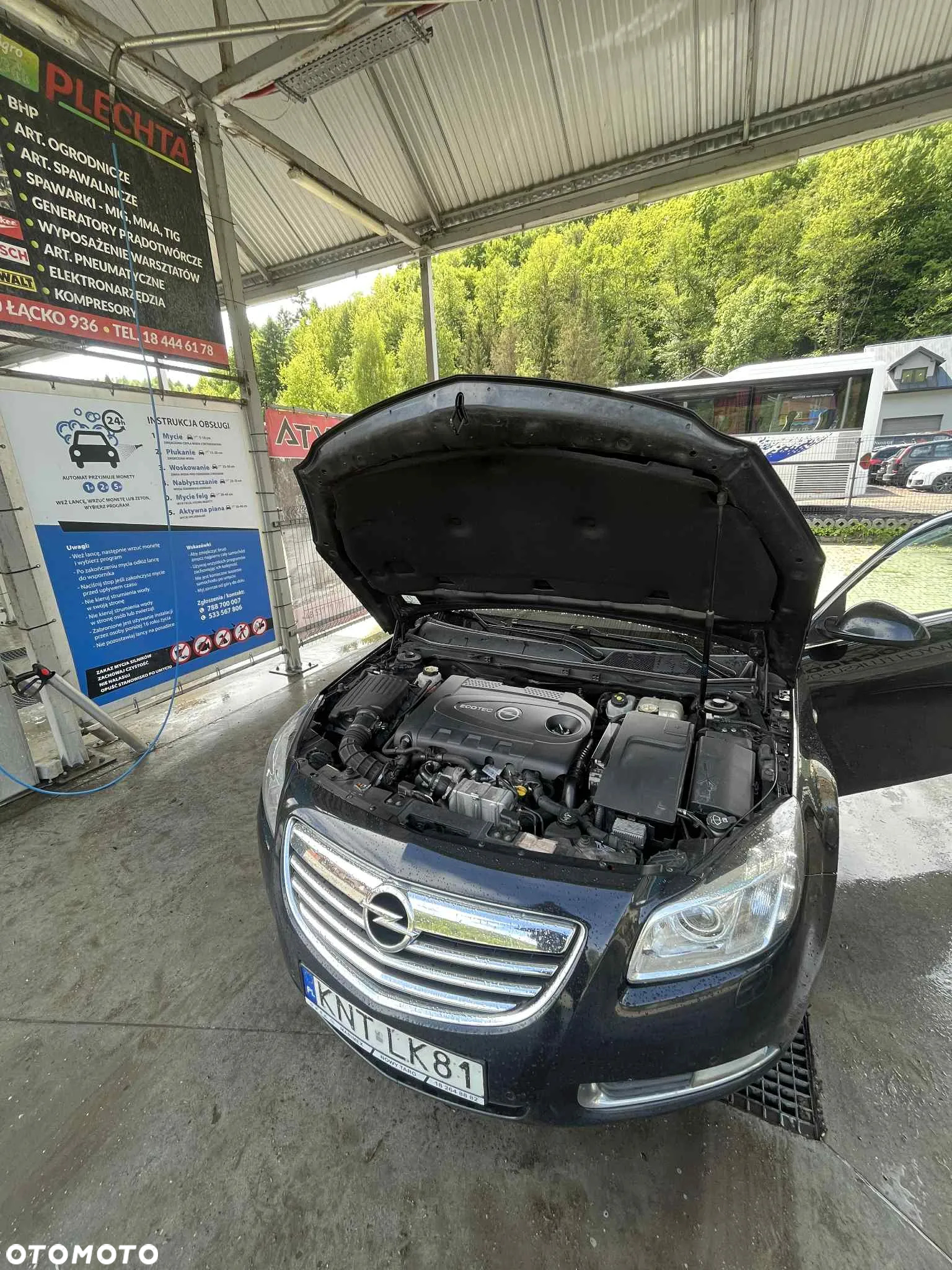 Opel Insignia 2.0 CDTI Sport 4x4 S&S - 9
