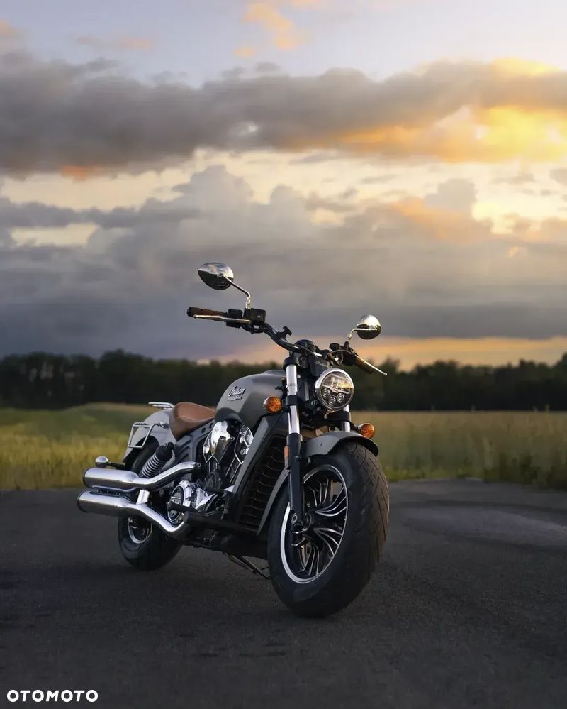 Indian Scout - 1