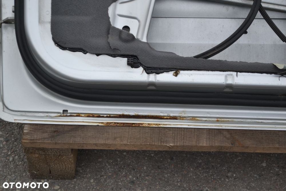 FORD S-MAX MK1 DRZWI PRZÓD PRZEDNIE PRAWE POMORSKIE - 4