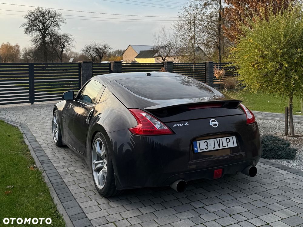 Nissan 370 Z 3.7 V6 - 3