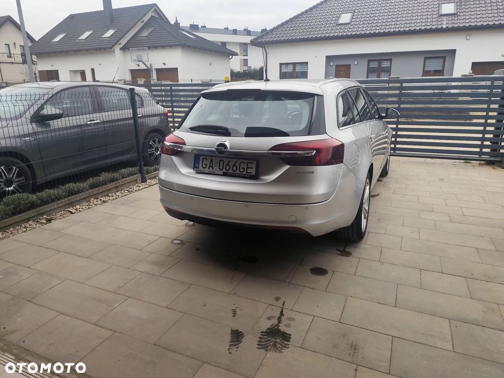 Opel Insignia 2.0 CDTI Cosmo ecoFLEX S&S - 15