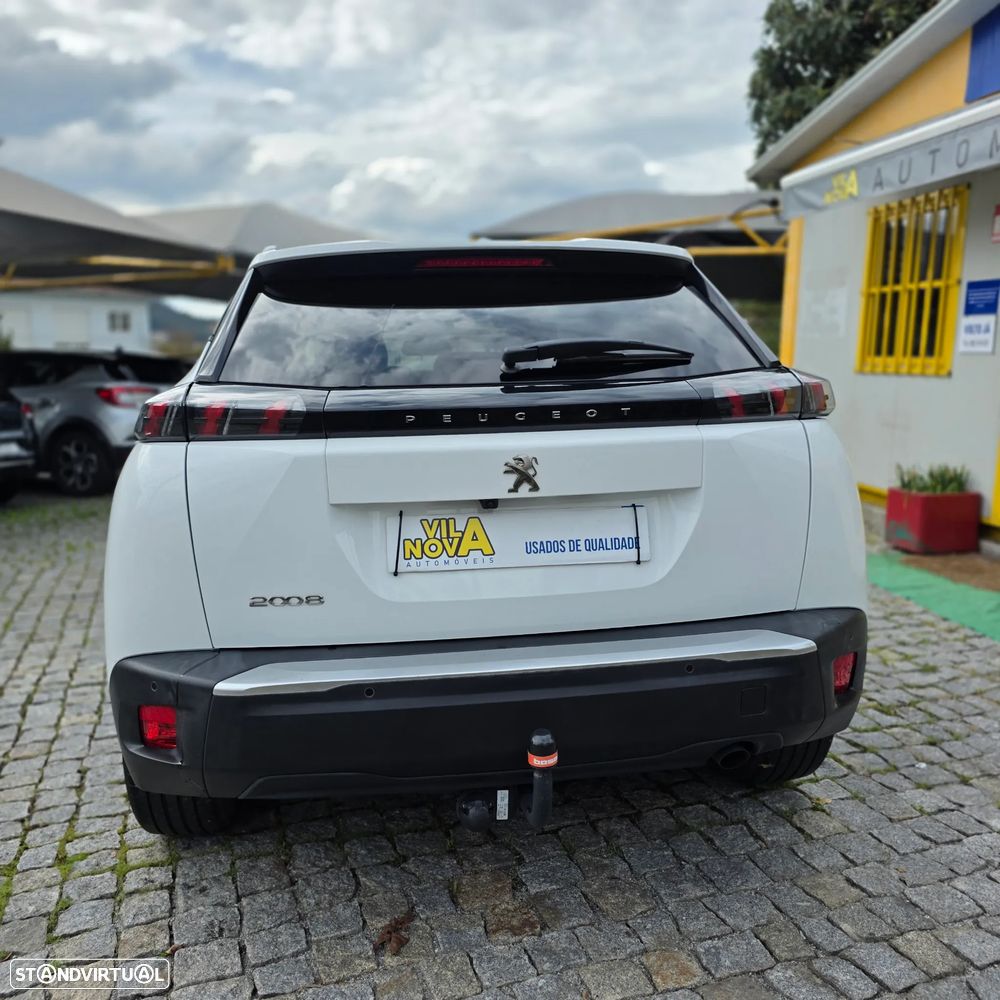 Peugeot 2008 PureTech 100 Stop&Start Allure Pack - 7