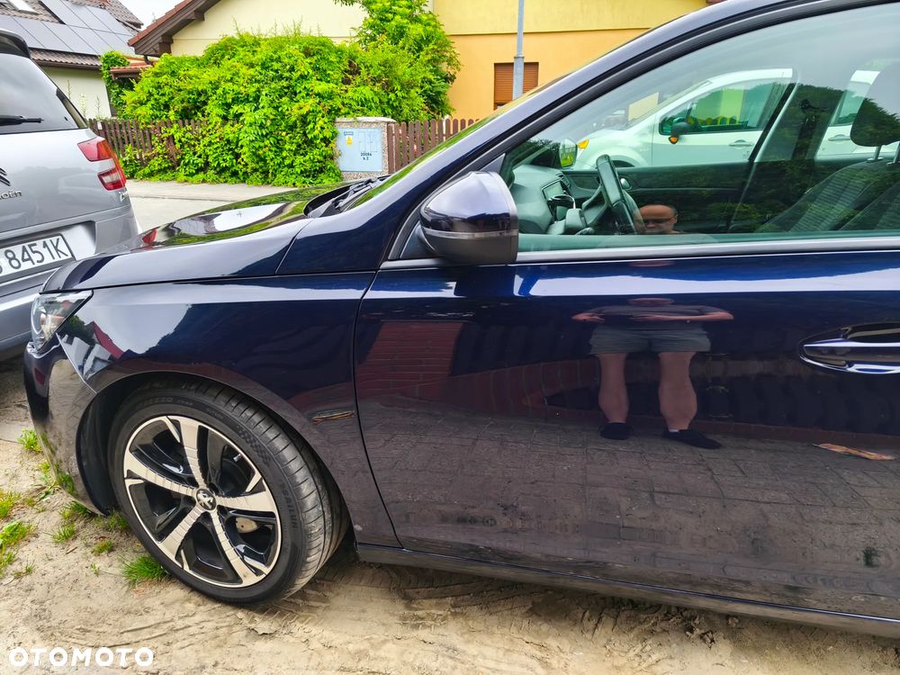 Peugeot 308 1.5 BlueHDi Active S&S - 3
