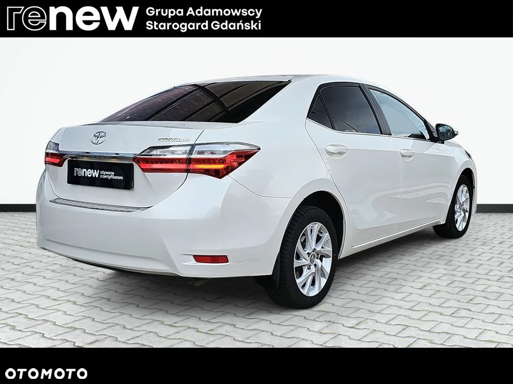 Toyota Corolla 1.6 Comfort - 11