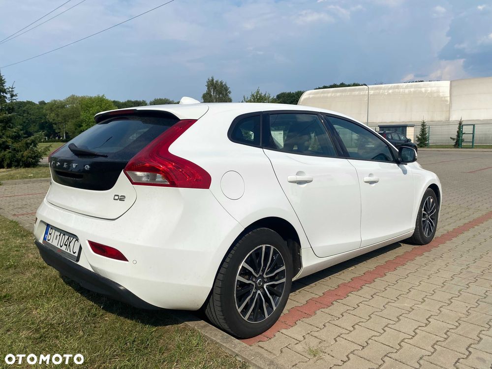 Volvo V40 - 2