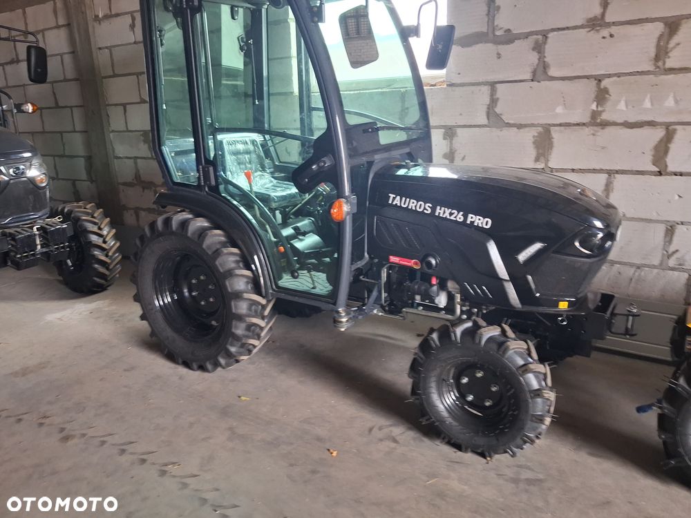 Inny Taurus 25KM - 10