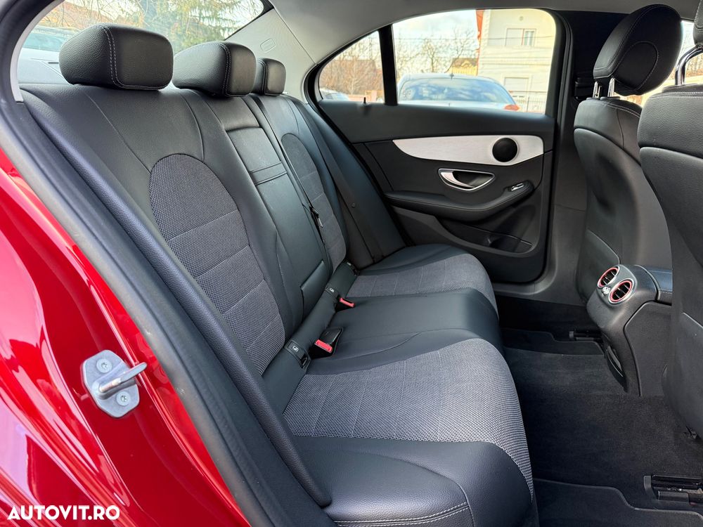 Mercedes-Benz C 200 Avantgarde - 25