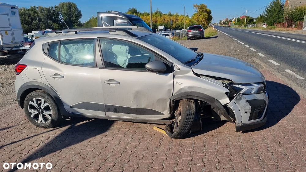 Dacia Sandero Stepway 2024 photo 2