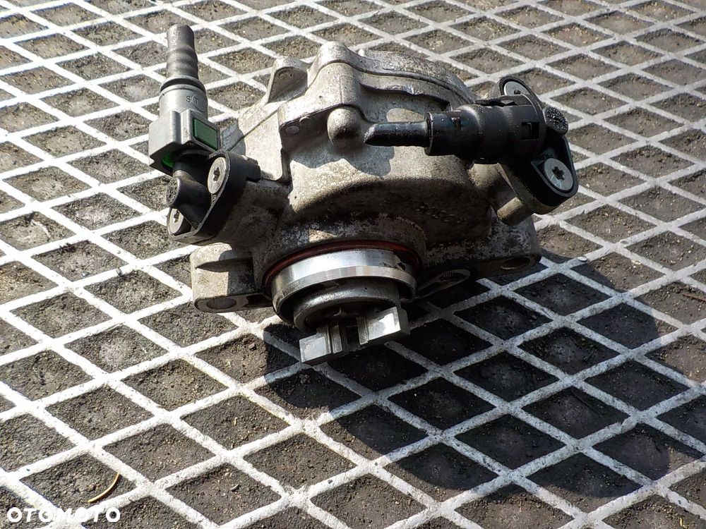 FORD C-MAX CITROEN PEUGEO 1.6 HDI POMPA VACUM 9684786780 - 1