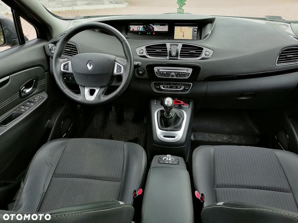 Renault Scenic 1.6 dCi Energy Bose Edition S&S - 6