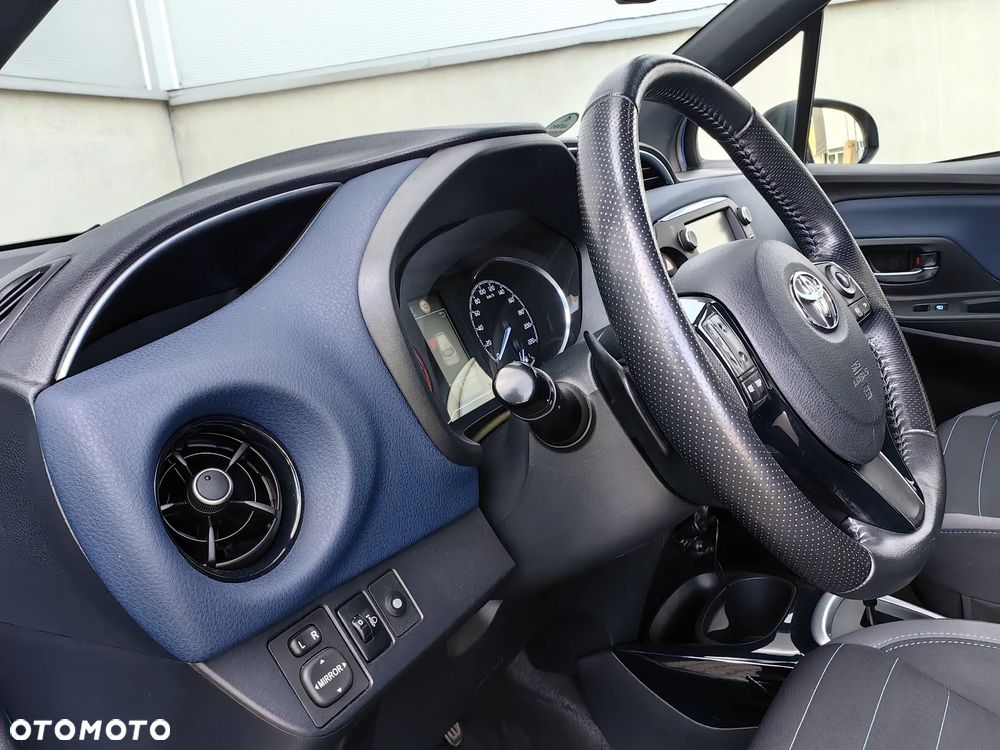 Toyota Yaris 1.5 Selection CVT - 9