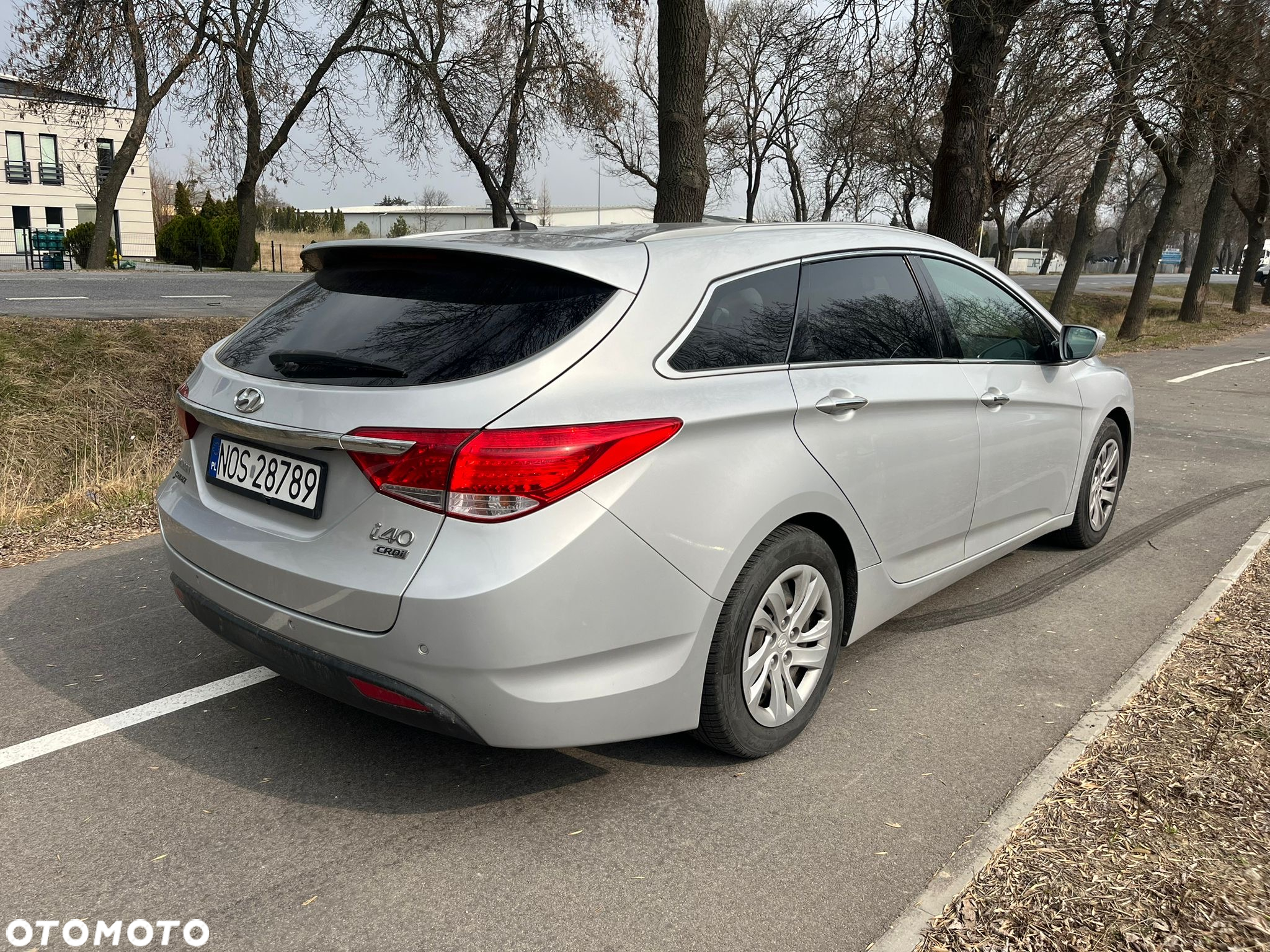 Hyundai i40 1.7 CRDi Comfort + - 3