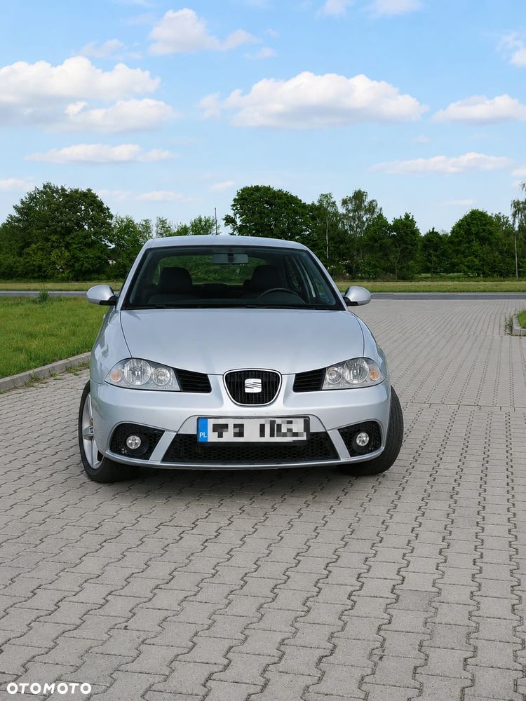 Seat Ibiza - 1