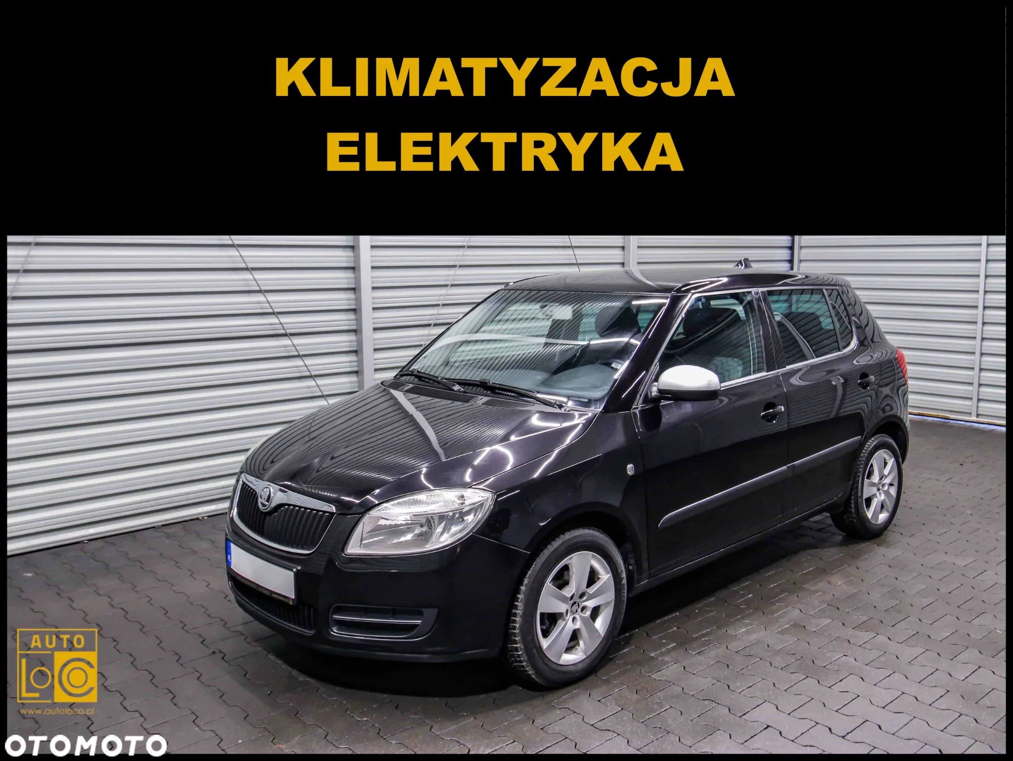 Skoda Fabia 1.2 12V Ambition - 1