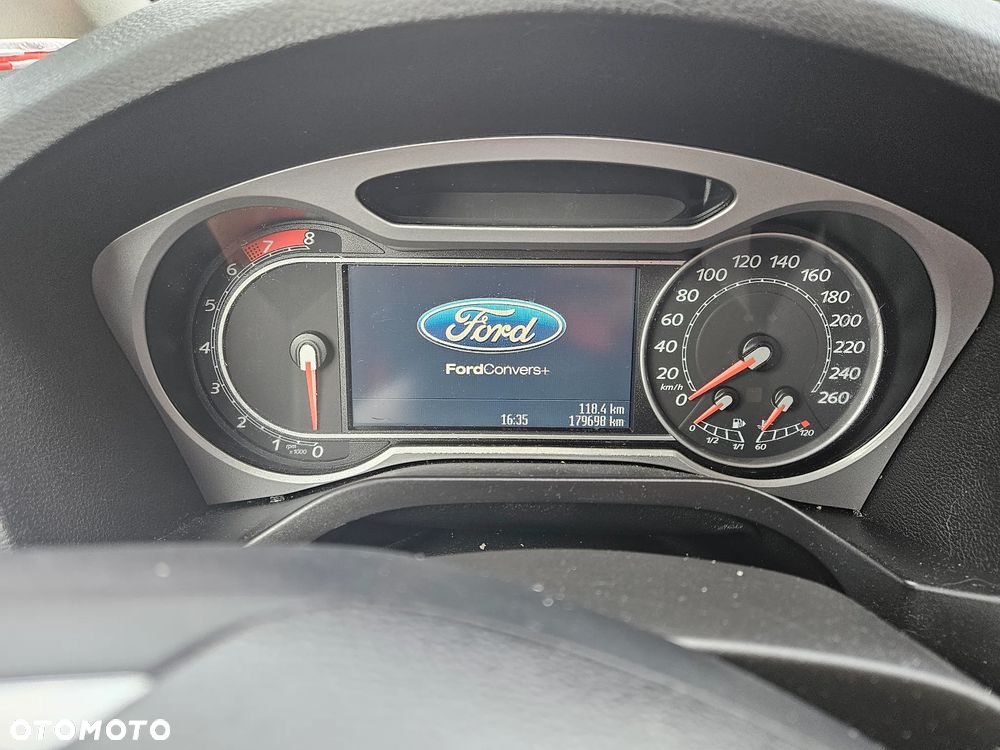 Ford Galaxy 2.0 Viva Trend - 7