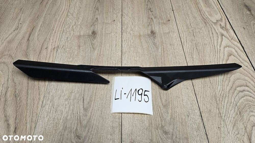 Osłona łańcucha Yamaha YZF-R125 / MT-125  OEM 5D7-F2311 - 1
