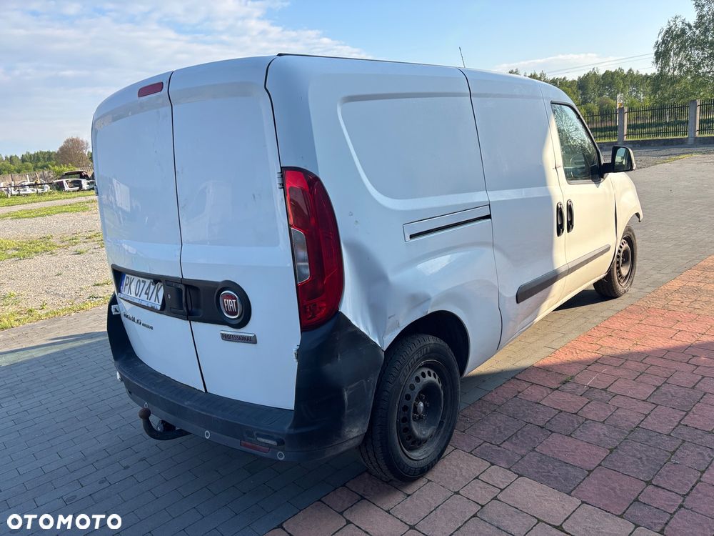 Fiat doblo - 3