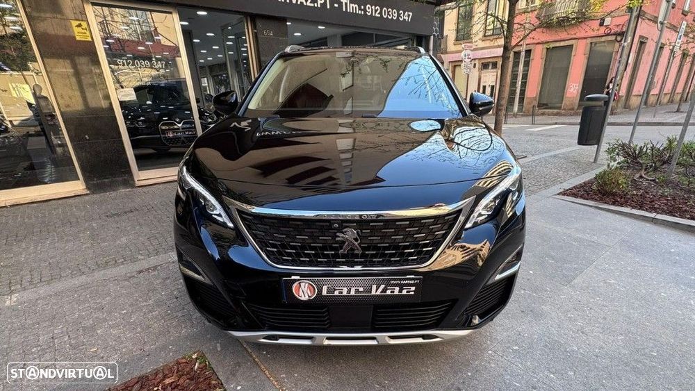 Peugeot 5008 1.5 BlueHDi Allure - 3