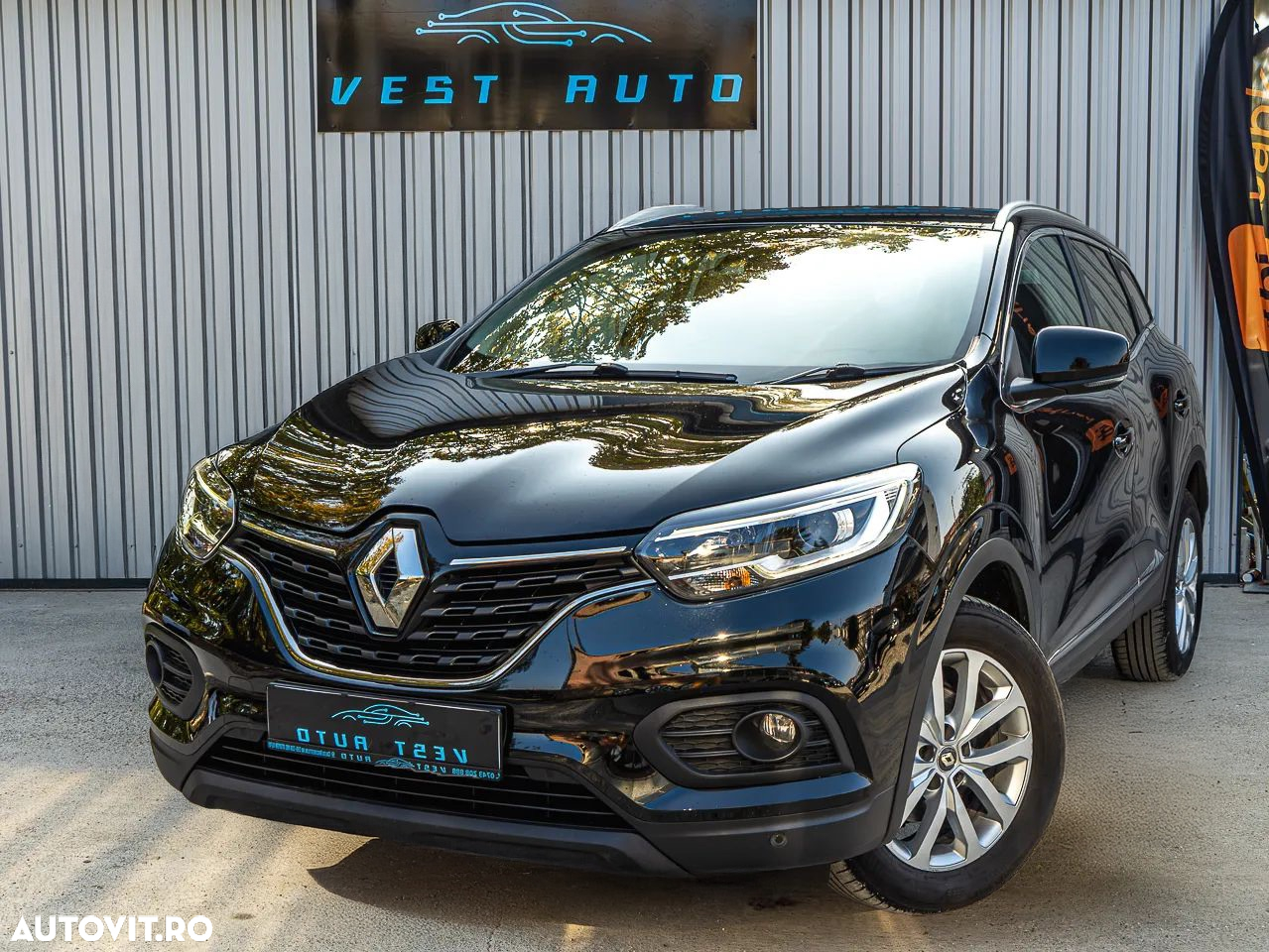 Renault Kadjar BLUE dCi EDC Zen - 2