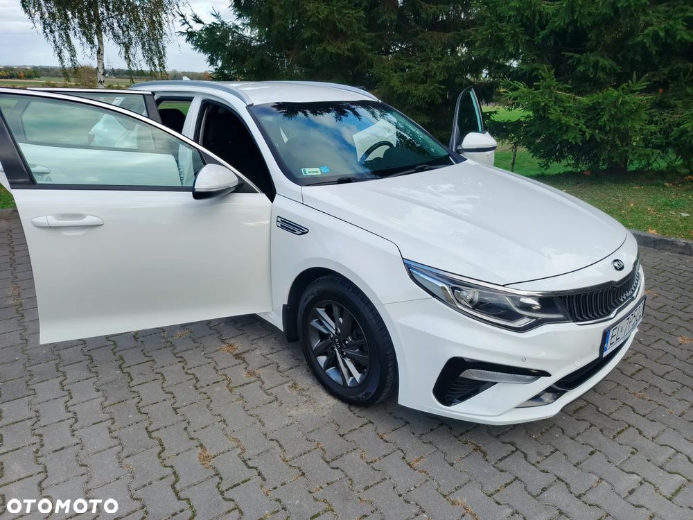 Kia Optima 1.6 CRDI SCR M - 27