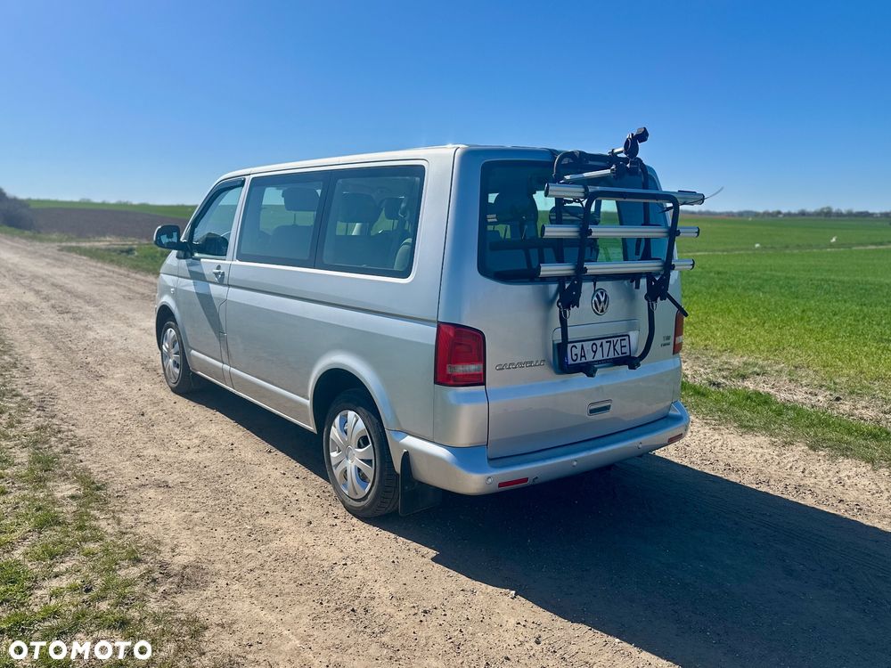 Volkswagen Caravelle - 4