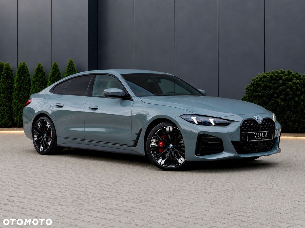 BMW Seria 4 420d xDrive Sport-Aut M Sport - 5