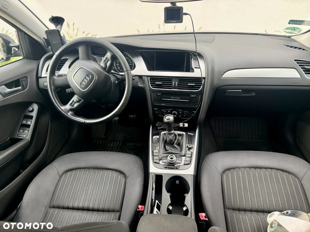Audi A4 Avant 1.8 TFSI Ambition - 10