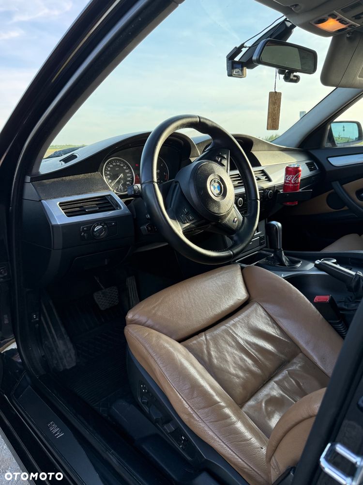 BMW Seria 5 - 10
