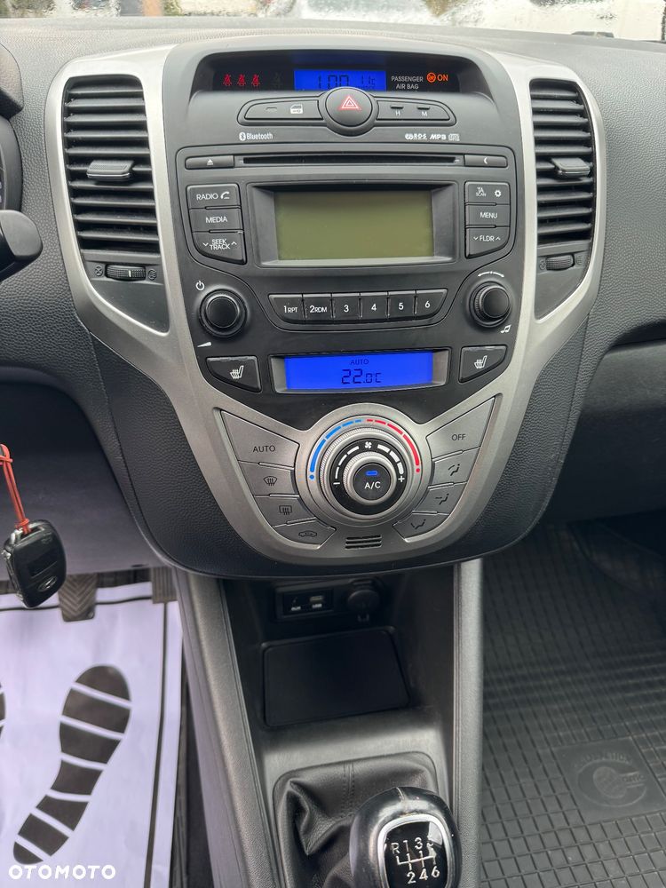 Hyundai ix20 - 11